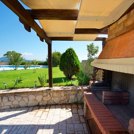 Villa Petrino Halikounas Exterior foto
